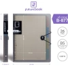 Sổ còng FUTUREBOOK Full chấu - 120 trang 100GSM, A5 20 chấu, B5 26 chấu, A4 30 chấu, giá ưu đãi 50.470đ 3