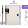 Sổ còng FUTUREBOOK Full chấu - 120 trang 100GSM, A5 20 chấu, B5 26 chấu, A4 30 chấu, giá ưu đãi 50.470đ 4