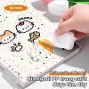 Sổ còng giấy kẻ ngang A5 B5 120 trang - Thay bìa & lõi, mở còng nhanh, vở học sinh 5