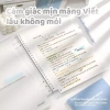 Sổ còng Gleamy Ruột giấy refill A5 B5 20 26 caro kẻ ngang, chống loá giá29.000₫ 2
