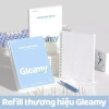 Sổ còng Gleamy Ruột giấy refill A5 B5 20 26 caro kẻ ngang, chống loá giá29.000₫ 3