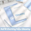 Sổ còng Gleamy Ruột giấy refill A5 B5 20 26 caro kẻ ngang, chống loá giá29.000₫ 7