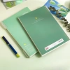 Sổ còng Good Luck A5-B5 120 trang thay giấy, bìa nhựa binder, khuyết còng - Giá 30.000₫ 8
