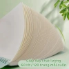Sổ còng Good Luck A5-B5 120 trang thay giấy, bìa nhựa binder, khuyết còng - Giá 30.000₫ 9