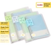 Sổ còng KLONG 100GSM Dash Caro Đường nét tinh tế, đa kích thước A5 B5 A4, giá ưu đãi 59.000₫ (giảm từ 72.570₫) 2