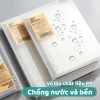 Sổ Còng M.Y A5-B5-A4 Binder kèm tab phân trang, full set 120 trang 80g, giấy refill 8 lỗ và quà - chỉ 19.000₫ 7