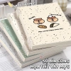 Sổ Còng Nhựa A5/B5 Thay Giấy Họa Tiết Đẹp - Sổ Ghi Chép Sinh Viên Planner 32,930₫ 9