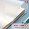 Sổ còng Shin-chan A5 B5 120 trang bìa nhựa dẻo giấy kẻ ngang caro Bossee 15.000đ 6