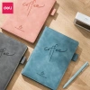 Sổ Da A5-A7 Deli sổ tay bìa da kẻ ngang 300 trang giấy dày chống nước - Quà tặng sang trọng 39.000₫ 10