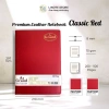 Sổ da bìa mềm A4 GRAND 200-500 trang LINOTE - bìa da Classic, giấy trắng cao cấp, định lượng 70, chỉ 66.600 VND 3