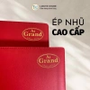 Sổ da bìa mềm A4 GRAND 200-500 trang LINOTE - bìa da Classic, giấy trắng cao cấp, định lượng 70, chỉ 66.600 VND 5