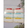 Sổ dán sticker A5 thi đua tích điểm, khen thưởng giáo viên tiểu học - Giá chỉ 17.000₫ 6