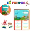 Sổ dán sticker A5 thi đua tích điểm, khen thưởng giáo viên tiểu học - Giá chỉ 17.000₫ 10
