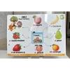 Sơ đồ tư duy Little Fox Single 1 - 68 bài + file nghe, video QR, giảm giá 130,000đ 2