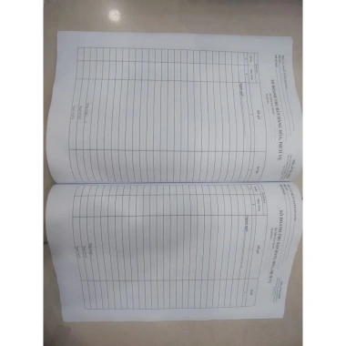 Sổ Doanh Thu Bán Hàng Hóa Dịch Vụ 100 Tờ 200 Trang - Giá Ưu Đãi 83.000 VND