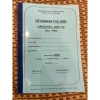 Sổ doanh thu bán hàng hoá dịch vụ S1a HKD 100 trang 2 mặt - Giá ưu đãi 55.000đ