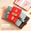 Sổ Đựng Tiền Có Mật Khẩu Tiết Kiệm Quản Lý Chi Tiêu Bảo Mật Độc Đáo 44.100đ 3