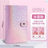 Sổ Đựng Tiền Có Mật Khẩu Tiết Kiệm Quản Lý Chi Tiêu Bảo Mật Độc Đáo 44.100đ 9