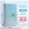 Sổ Đựng Tiền Có Mật Khẩu Tiết Kiệm Quản Lý Chi Tiêu Bảo Mật Độc Đáo 44.100đ 10