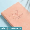 Sổ Ghi Chép A5 Bìa Da PU 200 Trang Kẻ Ngang Viết Mượt, 29.000đ, Quà Tặng Ý Nghĩa 5