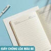 Sổ Ghi Chép A5 Bìa Da PU 200 Trang Kẻ Ngang Viết Mượt, 29.000đ, Quà Tặng Ý Nghĩa 7