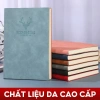 Sổ Ghi Chép A5 Bìa Da PU 200 Trang Kẻ Ngang Viết Mượt, 29.000đ, Quà Tặng Ý Nghĩa 8
