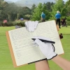Sổ ghi chép golf giải đấu và nhật ký chơi - Ghi lại điểm số, chiến lược, giá ưu đãi 262.900 VND 4