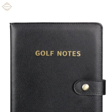 Sổ ghi chép golf giải đấu và nhật ký chơi - Ghi lại điểm số, chiến lược, giá ưu đãi 262.900 VND