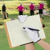 Sổ ghi chép golf giải đấu và nhật ký chơi - Ghi lại điểm số, chiến lược, giá ưu đãi 262.900 VND 6