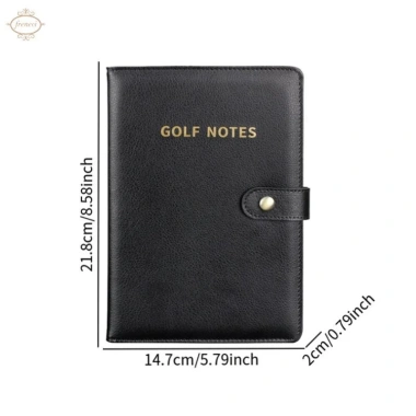 Sổ ghi chép golf giải đấu và nhật ký chơi - Ghi lại điểm số, chiến lược, giá ưu đãi 262.900 VND