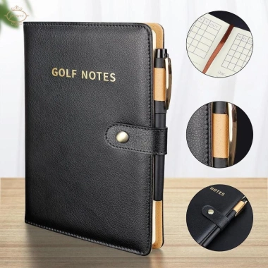 Sổ ghi chép golf giải đấu và nhật ký chơi - Ghi lại điểm số, chiến lược, giá ưu đãi 262.900 VND 8 Sổ ghi chép golf giải đấu và nhật ký chơi - Ghi lại điểm số, chiến lược, giá ưu đãi 262.900 VND 8