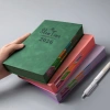 Sổ ghi chép kế hoạch 2.026 – Bìa cứng sang trọng, thiết kế tiện lợi, chỉ 125.000đ
