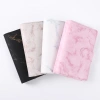 Sổ ghi chú A6 Lập kế hoạch - PU vân, khóa nam châm, 6 còng, 12 túi zip, 99.000₫