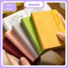 Sổ ghi chú cầm tay A7 nhỏ gọn HAPPI - Tiện lợi, giá chỉ 22.000đ, giảm từ 26.400đ