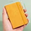 Sổ ghi chú cầm tay A7 nhỏ gọn HAPPI - Tiện lợi, giá chỉ 22.000đ, giảm từ 26.400đ 5