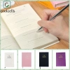 Sổ Gratitude Journal COOLCELLS A5 bề mặt nhẵn, bìa cứng dày, lanh, ruy băng - 152.604₫