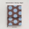 Sổ Grid Đen Crabit The Black Book 130GSM – Bullet Journal Minimalism, Giá 86.999₫ 10