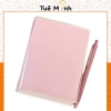 Sổ Hồng Kẻ Ngang A6 Bìa PU Mềm, Dán Gáy Chắc Chắn S66: Ghi chép, nhật ký