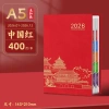 Sổ kế hoạch 2.026 A5 A6 bìa da 400 trang - Giá chỉ 69.000 VND 2