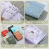 Sổ Kế Hoạch 2.026 A7 Bỏ Túi Planner Mini 128 Trang Bìa Da PU Lịch Tuần Ghi Chú Cá Nhân Giá 20.000 VND 3