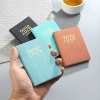 Sổ Kế Hoạch 2.026 A7 Bỏ Túi Planner Mini 128 Trang Bìa Da PU Lịch Tuần Ghi Chú Cá Nhân Giá 20.000 VND 6