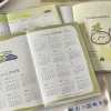 Sổ Kế Hoạch 2.026 B6 19x13cm Trang Màu - Ghi Chép Lên Lịch Trình, Quà Tặng, 50.000đ 3