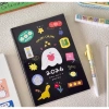 Sổ Kế Hoạch 2.026 B6 19x13cm Trang Màu - Ghi Chép Lên Lịch Trình, Quà Tặng, 50.000đ 10