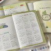 Sổ Kế Hoạch 2.026 B6 19x13cm Trang Màu Sáng Tạo Ghi Chép Lên Lịch Quà Tặng Giá 50.000 VND 3