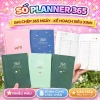Sổ Kế Hoạch 365 Life Planner Giá Ưu Đãi 79.000₫ - Hệ Thống Công Việc Dễ Thực Hiện