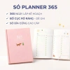 Sổ Kế Hoạch 365 Life Planner Giá Ưu Đãi 79.000₫ - Hệ Thống Công Việc Dễ Thực Hiện 2
