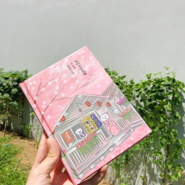 Sổ Kế Hoạch 365 Life Planner Giá Ưu Đãi 79.000₫ - Hệ Thống Công Việc Dễ Thực Hiện