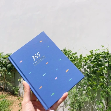 Sổ Kế Hoạch 365 Life Planner Giá Ưu Đãi 79.000₫ - Hệ Thống Công Việc Dễ Thực Hiện 7 Sổ Kế Hoạch 365 Life Planner Giá Ưu Đãi 79.000₫ - Hệ Thống Công Việc Dễ Thực Hiện 7