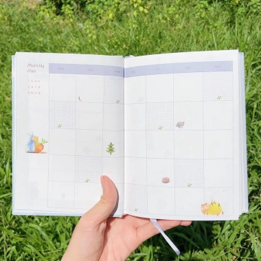 Sổ Kế Hoạch 365 Life Planner Giá Ưu Đãi 79.000₫ - Hệ Thống Công Việc Dễ Thực Hiện 9 Sổ Kế Hoạch 365 Life Planner Giá Ưu Đãi 79.000₫ - Hệ Thống Công Việc Dễ Thực Hiện 9