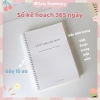 Sổ kế hoạch 365 ngày A5 KH16 - Lập kế hoạch 1 năm, giá ưu đãi 173.000₫
